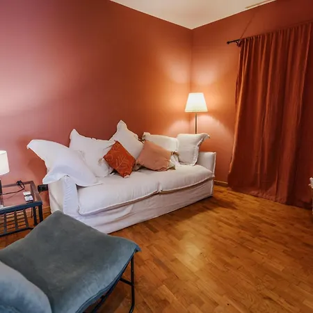 Centro Storico, 300m Dal Castello Apartmán Ivrea