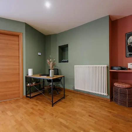 Apartmán Centro Storico, 300m Dal Castello Ivrea