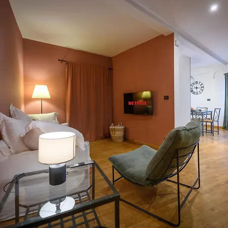 Centro Storico, 300m Dal Castello