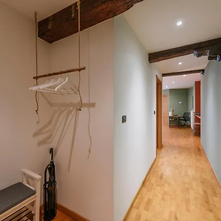 Centro Storico, 300m Dal Castello Apartman