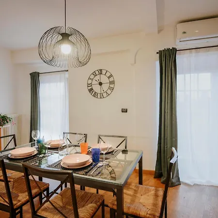 Apartmán Centro Storico, 300m Dal Castello *