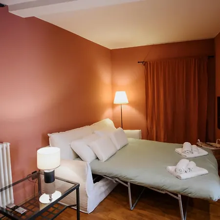 Apartmán Centro Storico, 300m Dal Castello Ivrea