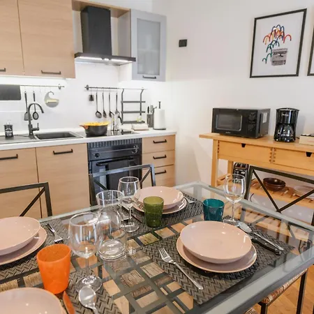 Apartman Centro Storico, 300m Dal Castello *